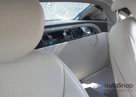 2003 Mercedes-Benz Sl 500 z USA, uszkodzony, nr VIN WDBSK75F03F016434